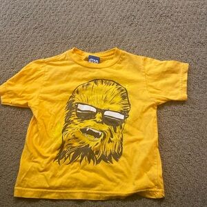 Star Wars 3T Wild Child t-shirt